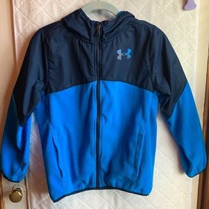 Under Armour Hooded Fleece Jacket